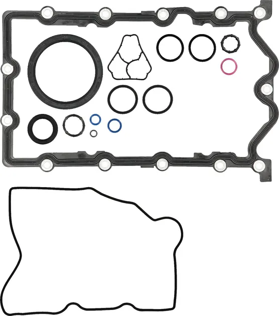 Victor Reinz Engine Crankcase Cover Gasket Set - 11110147562